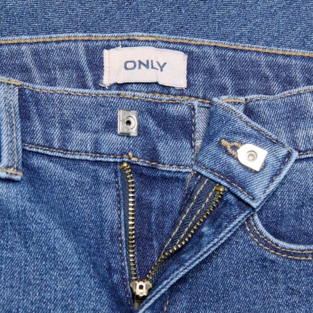 Jean Loose Bleu Fille Kids ONLY Kogblair 15347550