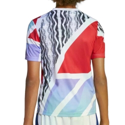 Arsenal Maillot Prématch Multicolore Junior Adidas 24/25