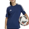 T-Shirt Marine Garçon Adidas Tiro23 Cbtrjsyy