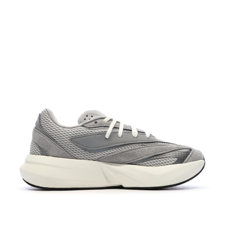 Chaussures de running Grises Femme Adidas Lightblaze