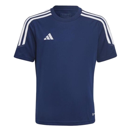 T-Shirt Marine Garçon Adidas Tiro23 Cbtrjsyy