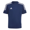 T-Shirt Marine Garçon Adidas Tiro23 Cbtrjsyy