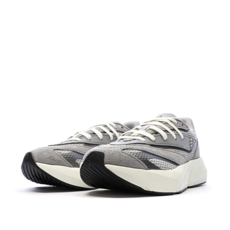 Chaussures de running Grises Femme Adidas Lightblaze
