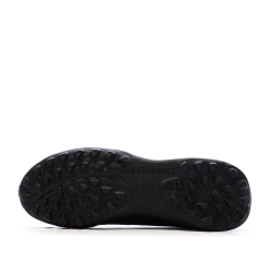 Chaussures de football Noires/Dorés Garçon Adidas Predator League