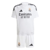 Real Madrid Mini Kit Blanc Enfant Domicile Adidas 24/25