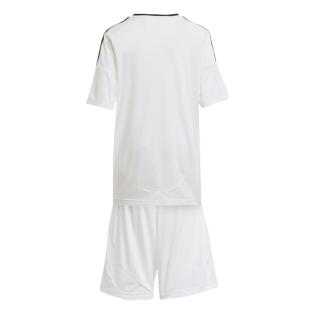 Real Madrid Mini Kit Blanc Enfant Domicile Adidas 24/25