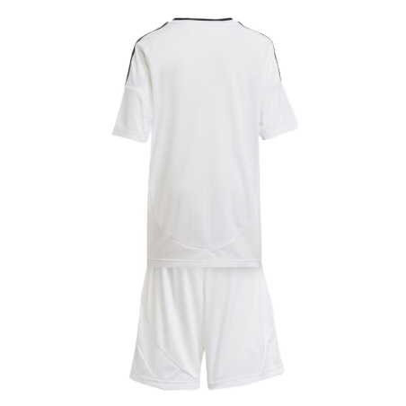 Real Madrid Mini Kit Blanc Enfant Domicile Adidas 24/25