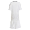 Real Madrid Mini Kit Blanc Enfant Domicile Adidas 24/25
