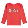 T-shirt Rose Fille Roxy The One