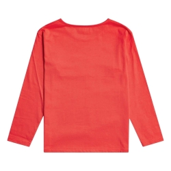 T-shirt Rose Fille Roxy The One