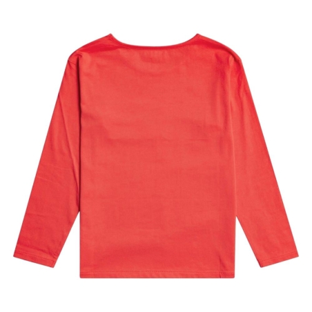 T-shirt Rose Fille Roxy The One