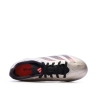 Chaussures de Football Gris/Noir Mixte Adidas Predator League FG