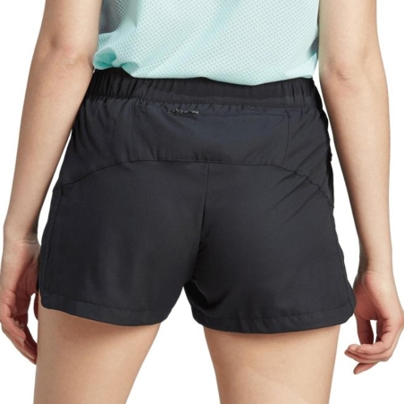 Short Noir Femme Adidas HZ6284