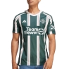 Manchester United Maillot Réplica Extérieur Adidas 23/24