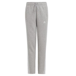 Jogging Gris Garçon Adidas 3s