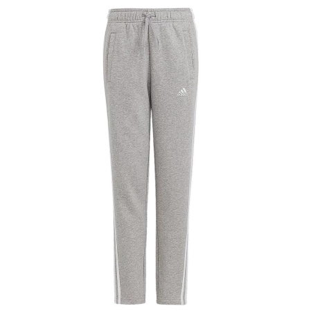 Jogging Gris Garçon Adidas 3s