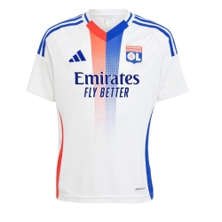 OL Maillot Réplica Domicile Junior Adidas 24/25