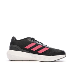 Baskets Noires Garçon Adidas Runfalcon 3.0