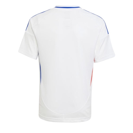 OL Maillot Réplica Domicile Junior Adidas 24/25