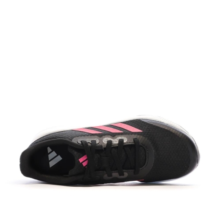 Baskets Noires Garçon Adidas Runfalcon 3.0