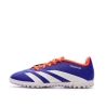 Chaussures de Foot Bleu Junior Adidas Predator Club TF