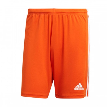 Short Orange Garçon Adidas Squad