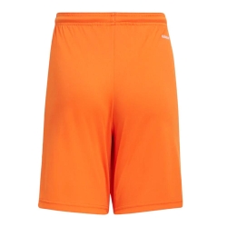 Short Orange Garçon Adidas Squad
