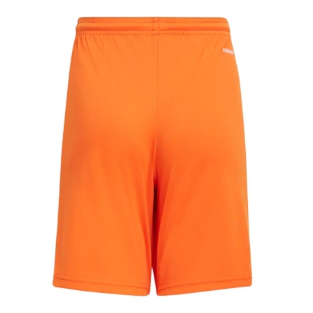 Short Orange Garçon Adidas Squad