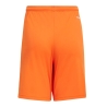 Short Orange Garçon Adidas Squad