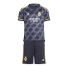 Real Madrid Mini-Kit Extérieur Adidas 2023/2024