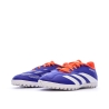 Chaussures de Foot Bleu Junior Adidas Predator Club TF