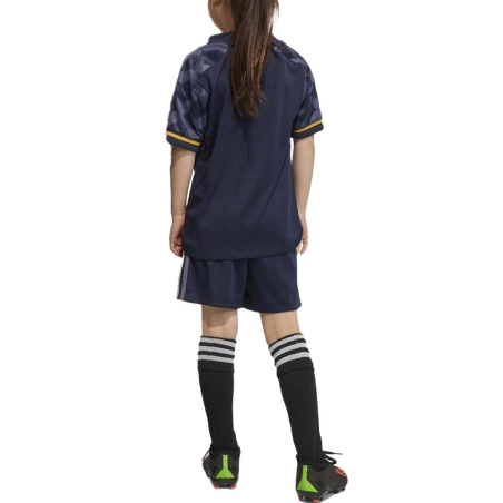 Real Madrid Mini-Kit Extérieur Adidas 2023/2024