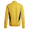 Juventus Sweat 1/4 zip Jaune Enfant Adidas 2023