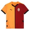 Galatasaray Maillot Réplica Junior Domicile Puma 2024/2025