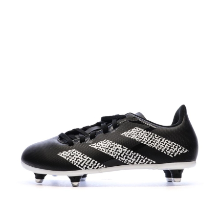 Chaussures de Football Noir Garçon Adidas Junior