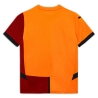 Galatasaray Maillot Réplica Junior Domicile Puma 2024/2025