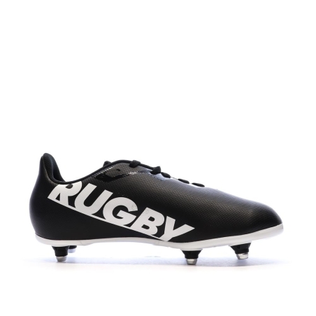 Chaussures de Football Noir Garçon Adidas Junior