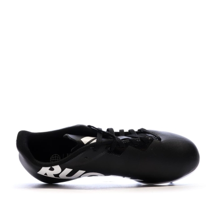 Chaussures de Football Noir Garçon Adidas Junior