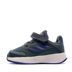 Baskets Grise Garçon Adidas Duramo