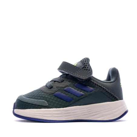 Baskets Grise Garçon Adidas Duramo