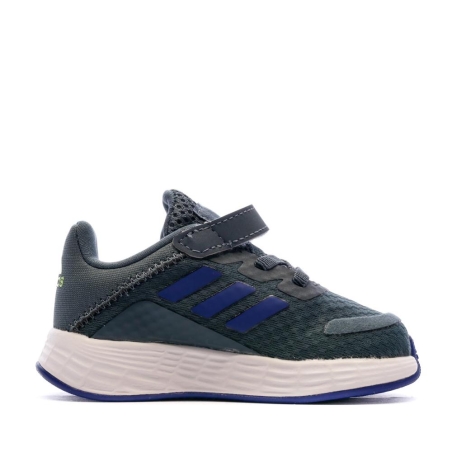 Baskets Grise Garçon Adidas Duramo