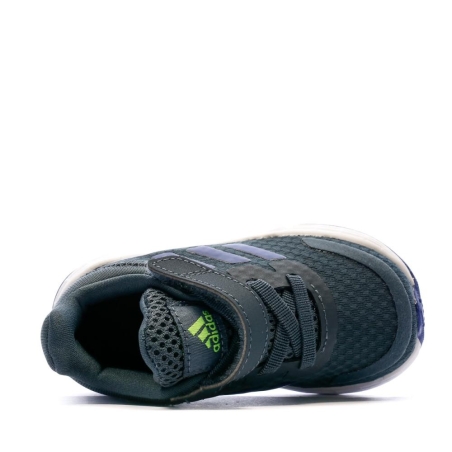Baskets Grise Garçon Adidas Duramo