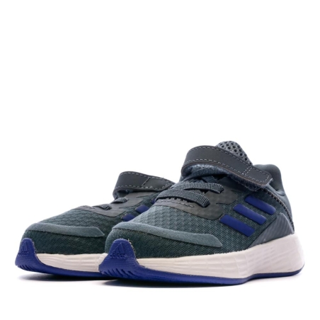 Baskets Grise Garçon Adidas Duramo