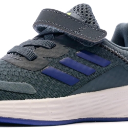 Baskets Grise Garçon Adidas Duramo