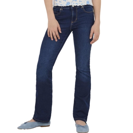 Jean Regular Bleu Fille Kids ONLY Kogroyal