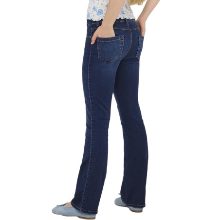 Jean Regular Bleu Fille Kids ONLY Kogroyal