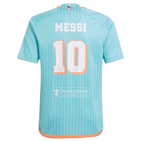 Inter Miami Maillot Messi Third Junior Adidas 2024