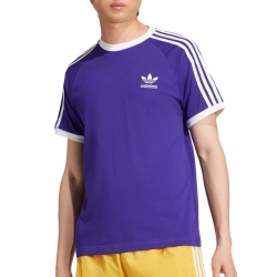T-Shirt Violet Garçon Adidas IZ2369
