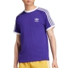 T-Shirt Violet Garçon Adidas IZ2369