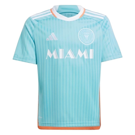 Inter Miami Maillot Messi Third Junior Adidas 2024